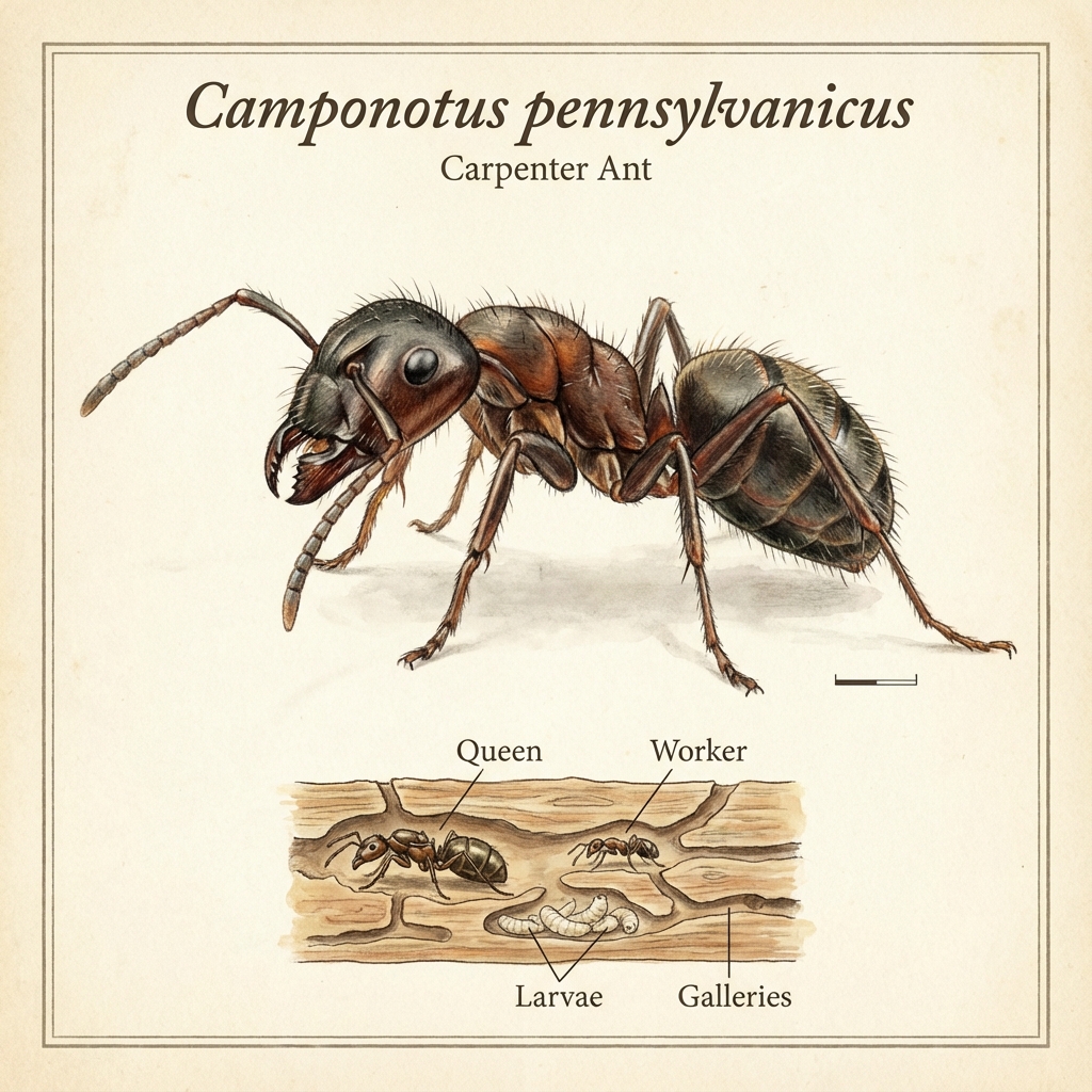 Carpenter Ant