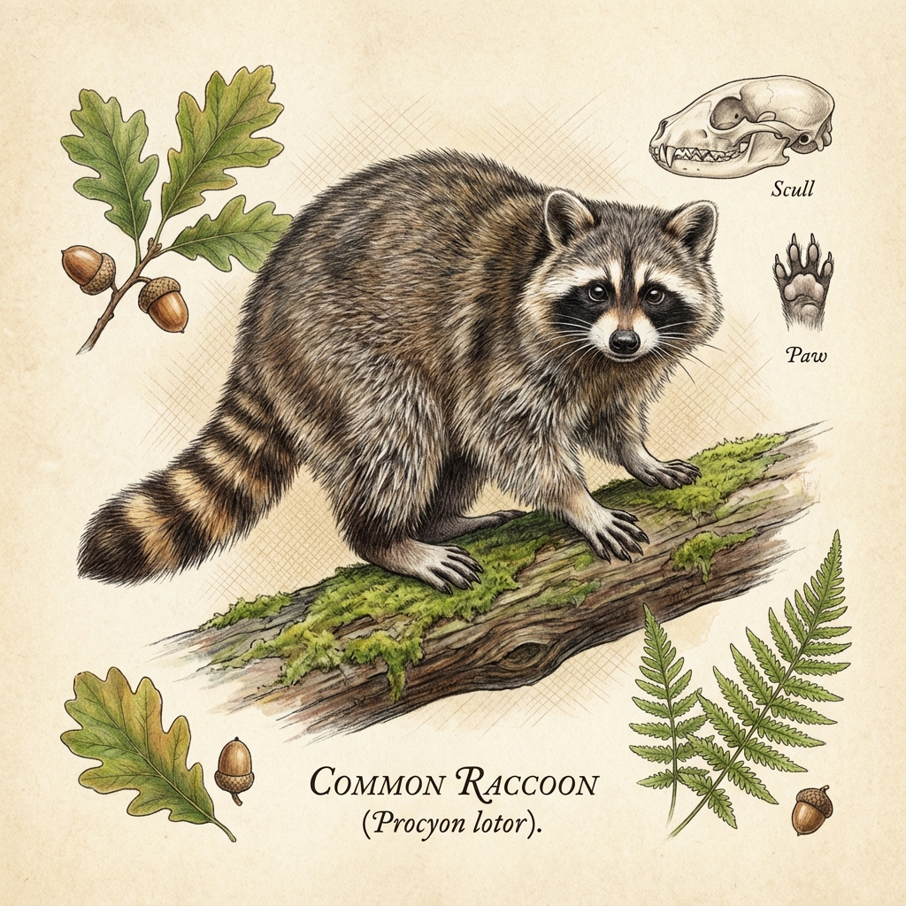 Raccoon